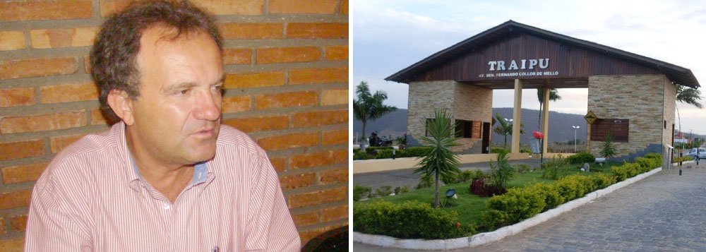Ex-prefeito é preso acusado de assassinato