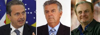 Campos destitui Walfrido e lança Lacerda candidato