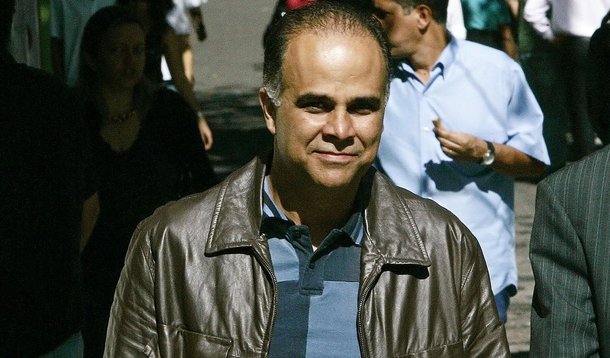 Condenado pelo STF, Valério agora tem bens bloqueados