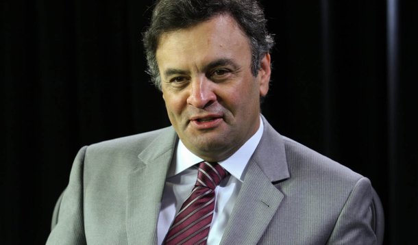 Aécio: "PSDB só terá chances com unidade"
