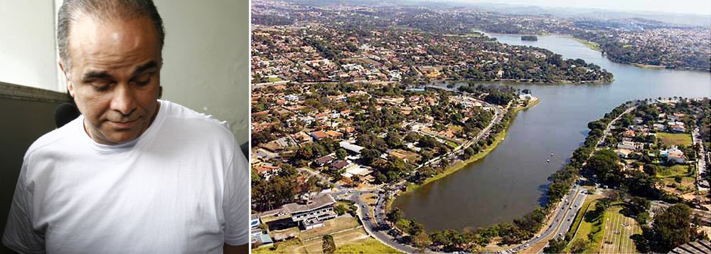 Valério compra apartamento de R$ 1,1 milhão para a família