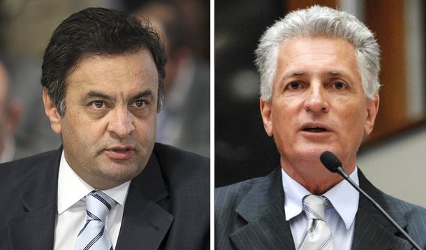 PSDB solta nota em defesa de Aécio