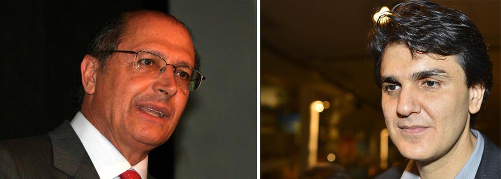 Alckmin diz que confia em Chalita, alvo do MP