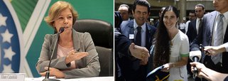 Eliane: ditaduras são burras; Yoani virou estrela