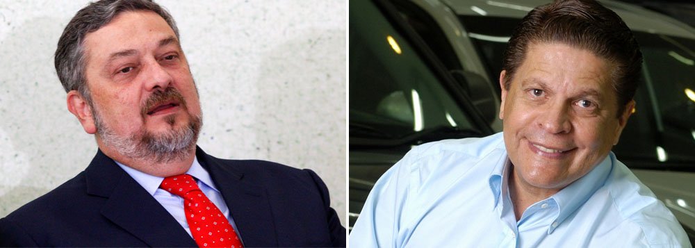 Palocci assume consultoria do grupo Caoa