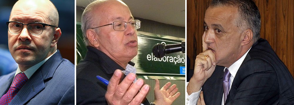 Indicação de Demóstenes, Tourinho Neto deixa CNJ