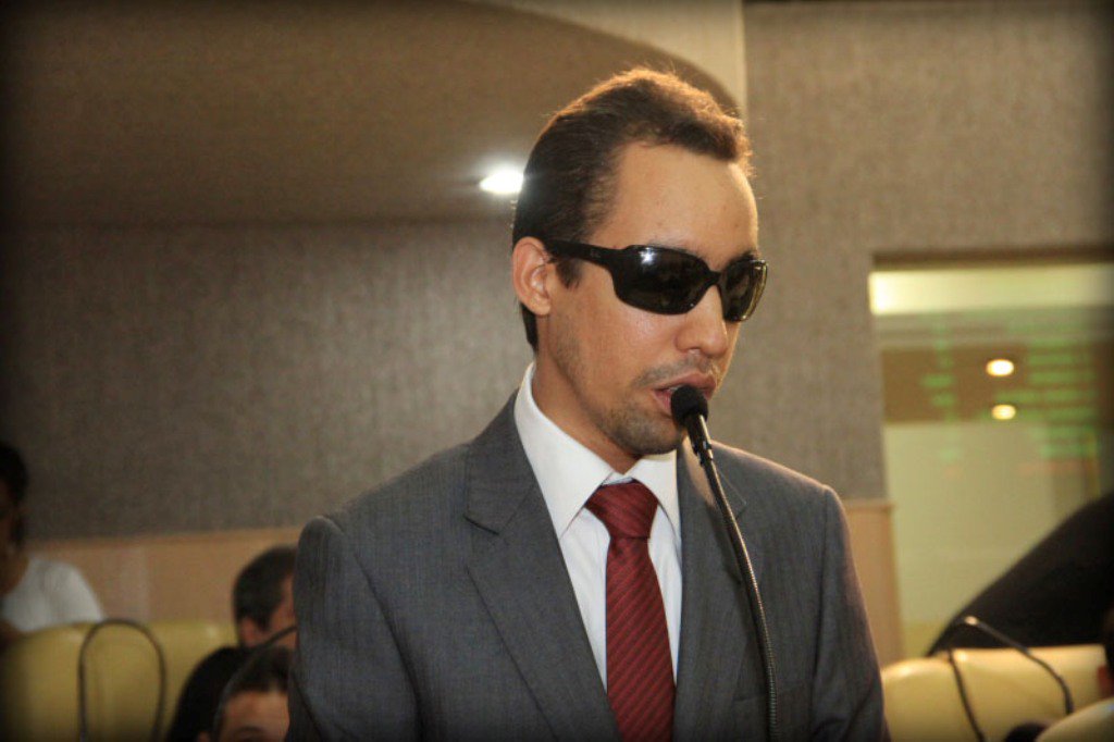 “Acessibilidade é direito. Vou lutar por isto”