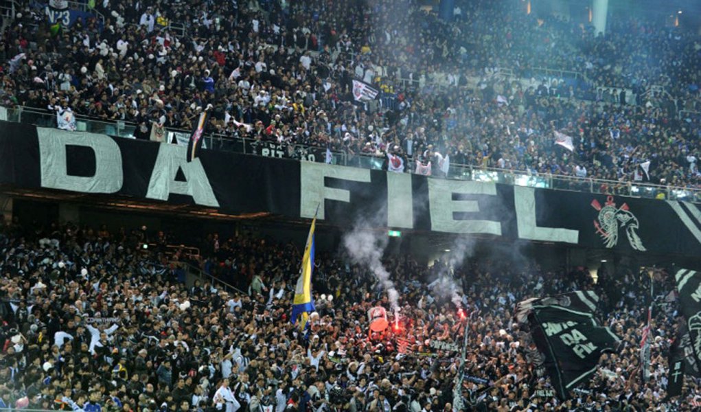 Corinthians jogará sem torcida na Libertadores