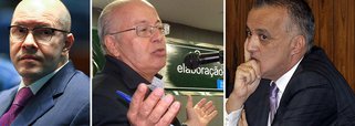 Indicação de Demóstenes, Tourinho Neto deixa CNJ