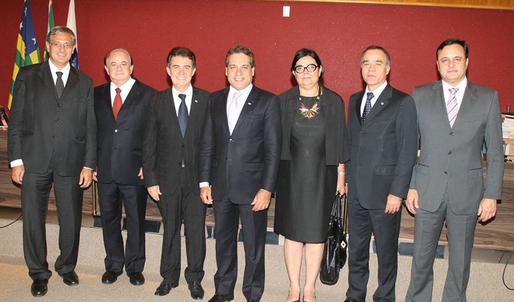 OAB envia ao TJ lista do Quinto Constitucional