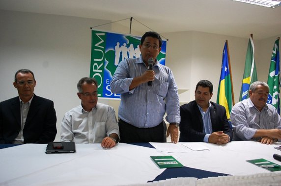 Fórum Empresarial quer diálogo com João Alves sobre redução do ISS