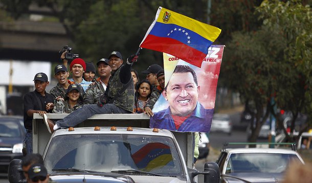 Insuficiência respiratória de Chávez persiste