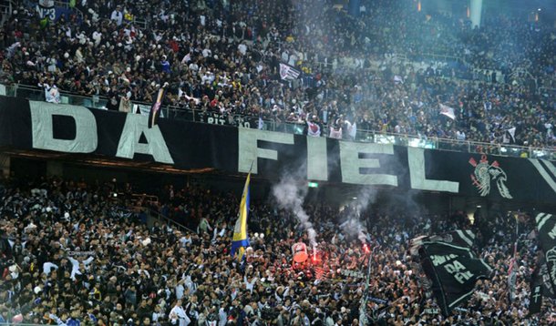Corinthians jogará sem torcida na Libertadores
