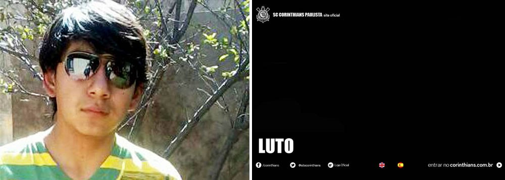 Morte em jogo pode tirar Corinthians da Libertadores