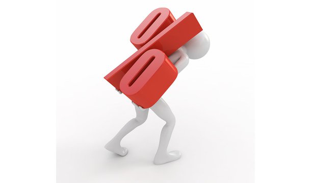 O crédito já dói no bolso