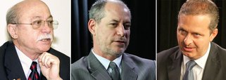 Ciro abre crise no PSB ao sabotar Eduardo