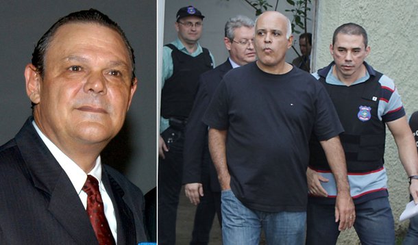 Habeas corpus negado a Maurício Sampaio
