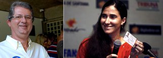"Yoani Sánchez é muito bem-vinda ao Brasil"