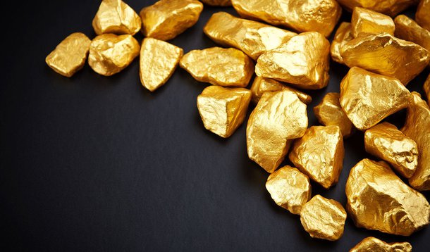 Ouro na Caixa