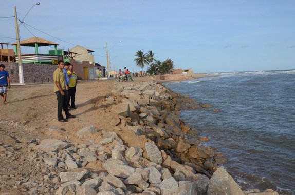 Ministério da Integração reconhece estado de emergência de Pirambu