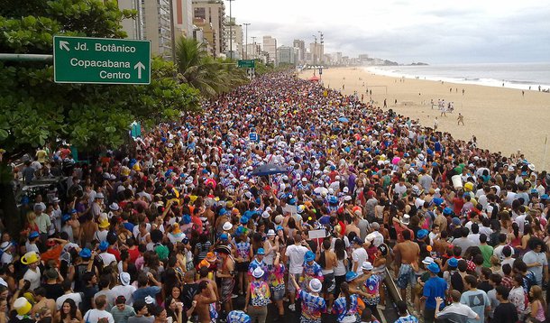 Foi roubado no Carnaval?