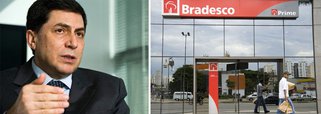 Bradesco aponta queda na inadimplência
