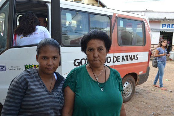 Mutirão realiza 2 mil atendimentos nas regiões Central e do Rio Doce