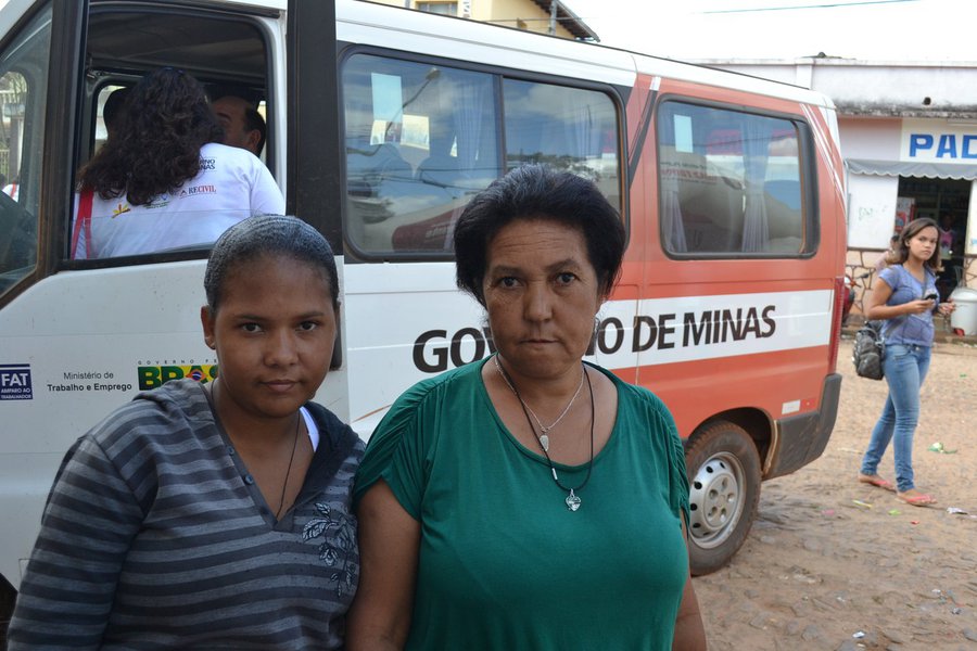 Mutirão realiza 2 mil atendimentos nas regiões Central e do Rio Doce