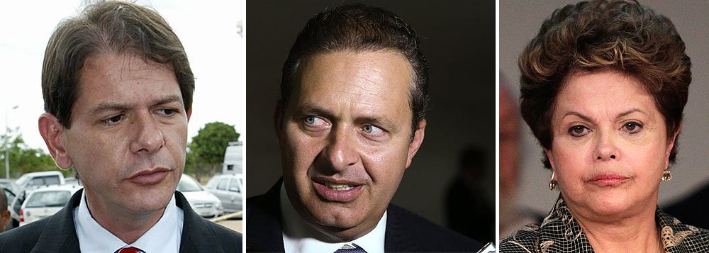 Cid, o sabotador de Campos no PSB