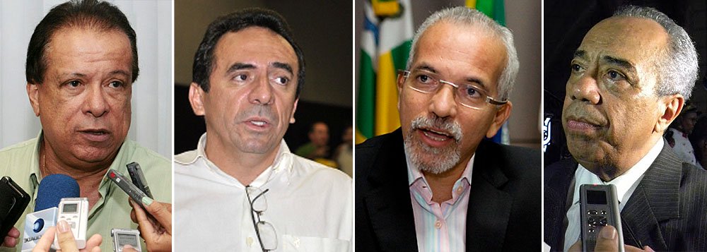 Edvaldo, o saco de pancadas. Não irão virar a página?