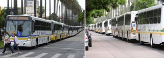 Rodoviários denunciam sindicato da categoria