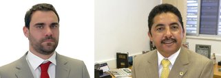 PRE notifica Adolfo Viana e Roberto Carlos por propaganda antecipada