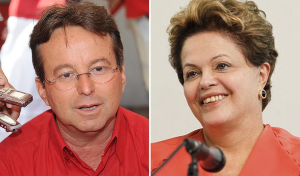 João da Costa defende Dilma e malha PMDB