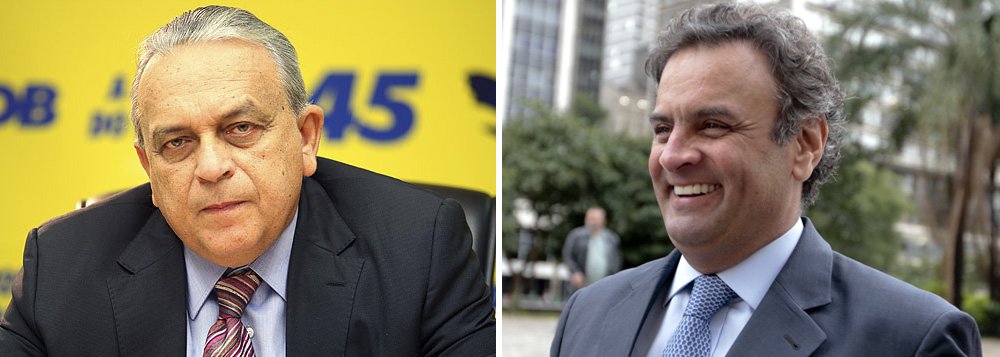 Guerra reforça Aécio: "PSDB tem candidato"
