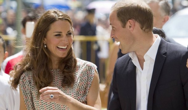 Nasce o novo herdeiro do trono britânico