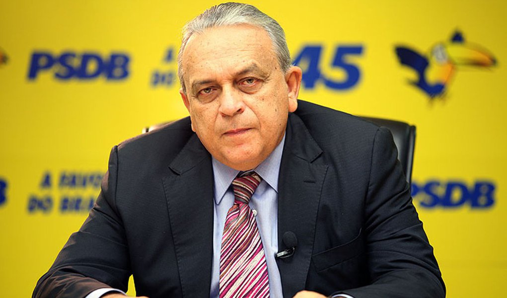 Guerra descarta aliança PSDB-PSB e detona Serra