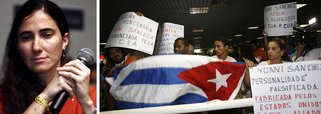Juventude Socialista desmente agressão a Yoani