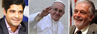 ACM e Wagner têm seu segundo encontro papal