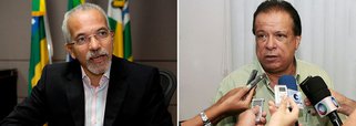 Edvaldo e Batalha travam embate no rádio: "Quem é vendedor de ilusões?"