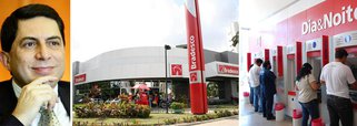 Bradesco anuncia lucro de R$ 2,9 bi no trimestre