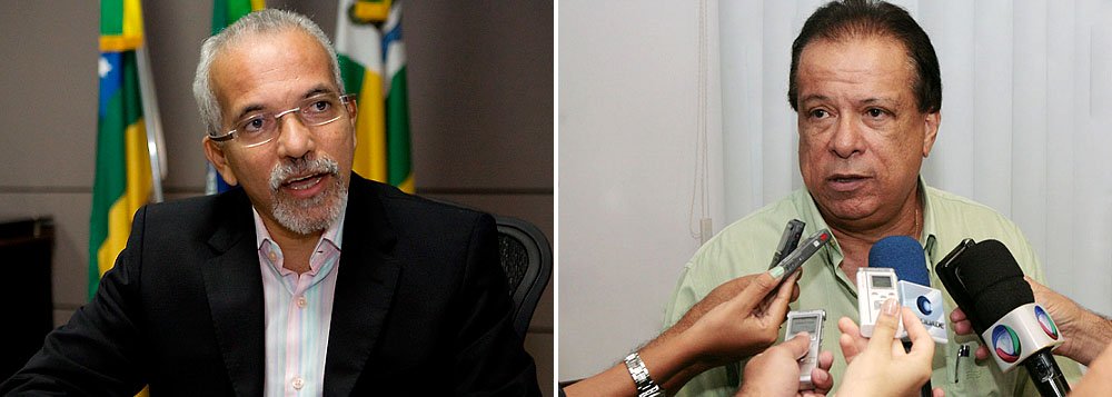 Edvaldo e Batalha travam embate no rádio: "Quem é vendedor de ilusões?"