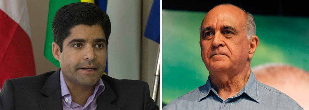 DEM lidera cenário com dois candidatos na Bahia