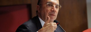 Meirelles deixa quarentena e dá palpites na economia