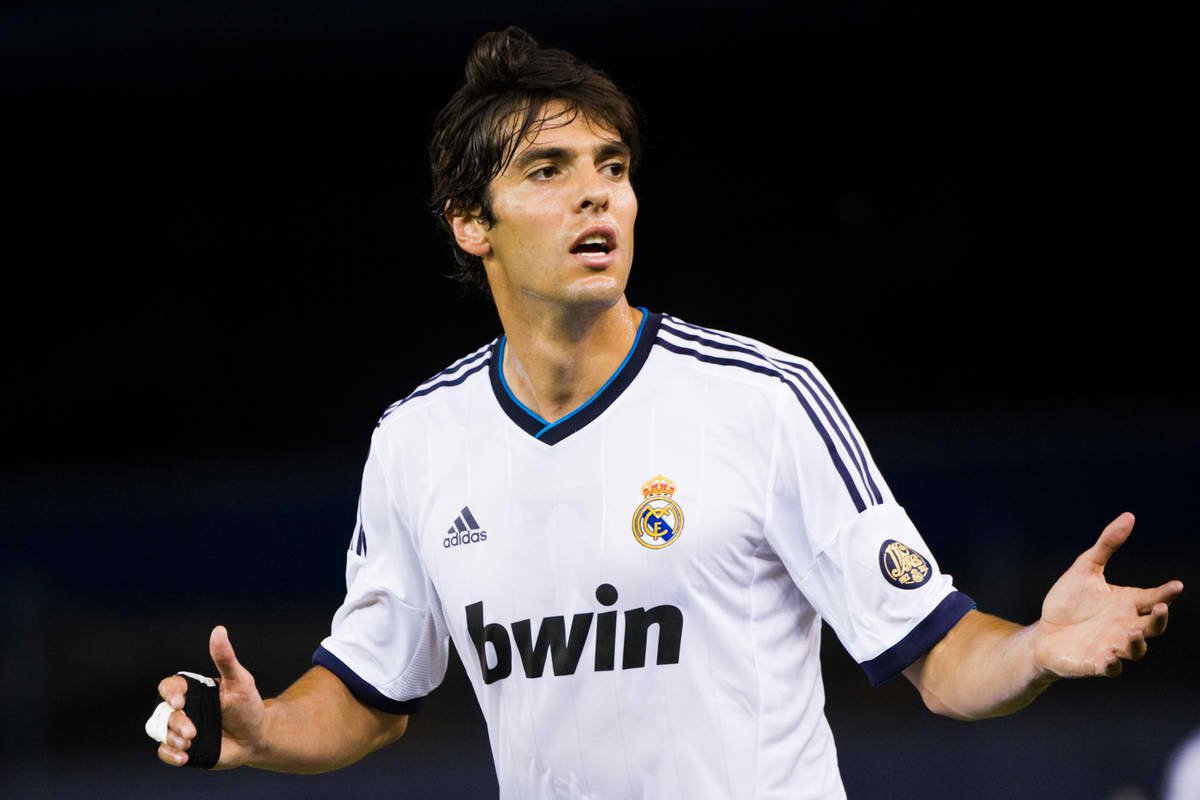 Kaká tem confiança em um recomeço, diz Ancelotti