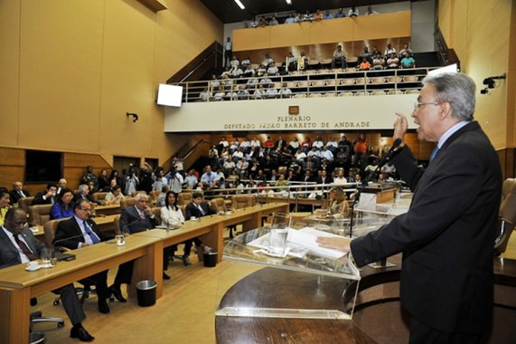 “Proinveste não é mais aquele que desenhei, nem o que a oposição queria"