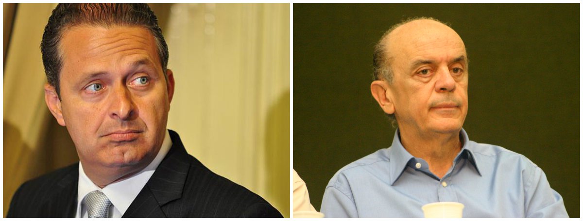 Eduardo Campos apoia Serra no PPS de Freire
