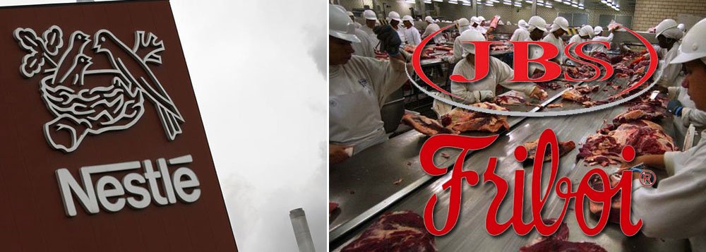 Escândalo da carne de cavalo atinge JBS e Nestlé