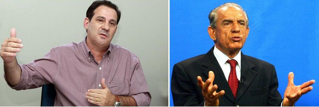  Vanderlan critica discurso centralizador de Iris