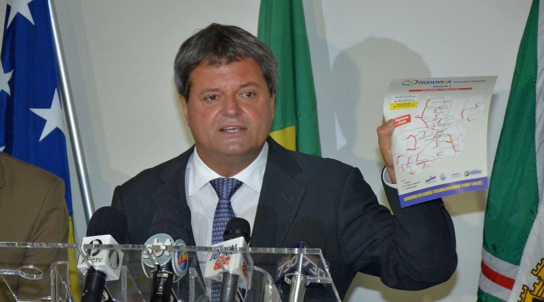Agetop decide antecipar reconstrução de rodovias