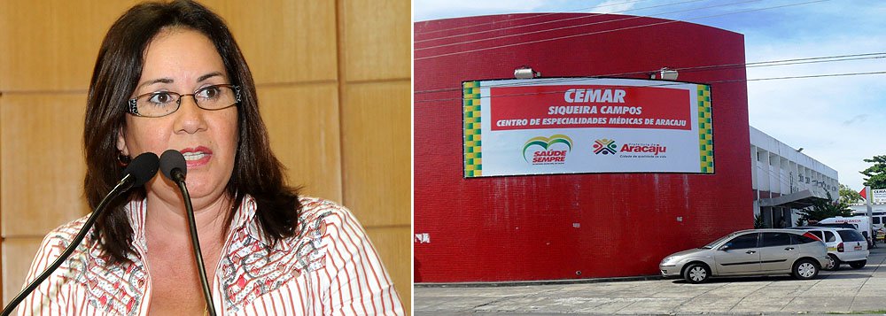 Goretti diz que produção da Saúde de Aracaju está abaixo da capacidade